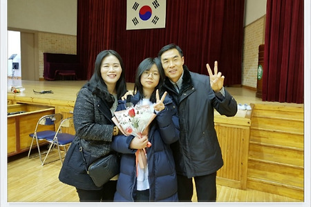 첫째딸, 초등학교, 졸업식, 용전초등학교, 사랑스러운사람