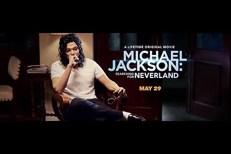 마이클잭슨 영화 후기 Michael Jackson:Searching for Neverland lifetime채널