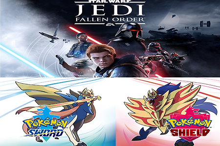 이번 주 출시되는 신작 게임 목록 2019년 11월 11일 ~ 11월 17일