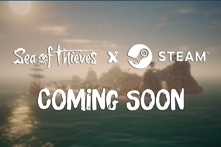 오픈월드 해적 게임 씨 오브 시브즈(Sea of Thieves) PC(스팀) 출시 예정