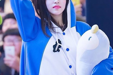 펭귄 미나