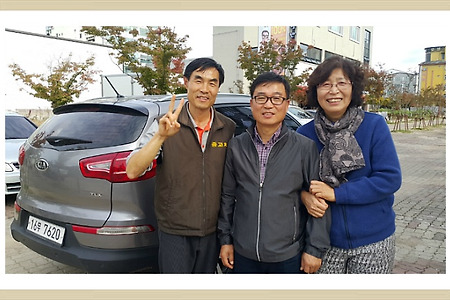 보은중고차, 액티언스포츠AX7판매, 귀농의비결, 하나님의은혜, 기독교중고차,