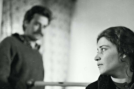 테오 앙겔로풀로스의 세계  -역사 속에서 길을 잃은 사람들, 남겨진 기억들