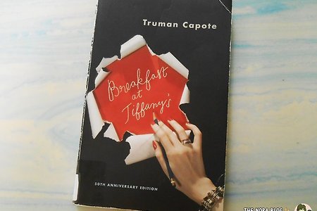 "Breakfast at Tiffany's" by Truman Capote 트루먼 카포티 소설 "티파니에서 아침을"