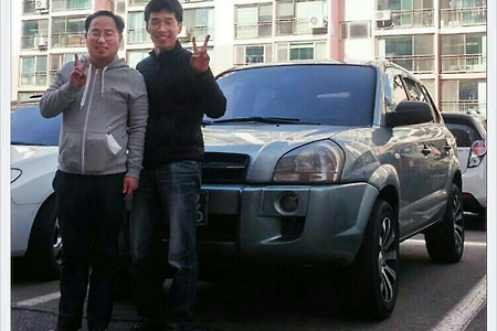 청주중고차, 투싼매입, 신뢰의눈빛, 동부화재