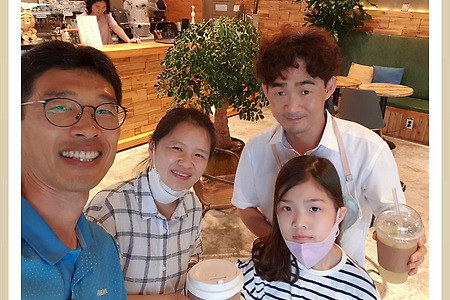 [올뉴K7 중고차 판매 경남 진주] " 참 행복한 부부를 만나고 오다. "