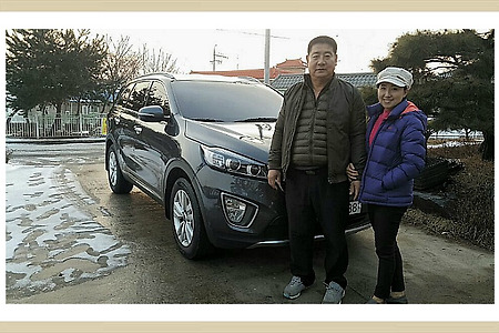 ​부여중고차, 올뉴쏘렌토R구입, KTX중고차여행, 백제문화예술박물관, 중고차알선,