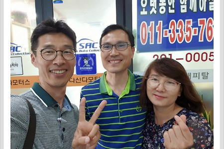 대전중고차, 올뉴모닝JA, 중고차알선대행, 멋진사역, 한나미니스트리
