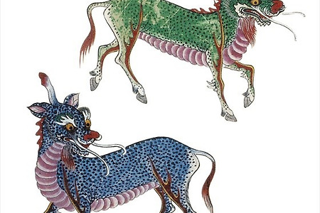 기린은 한국과 일본에서만 기린이라 불린다?! 그 이유는? (일본어 キリン)