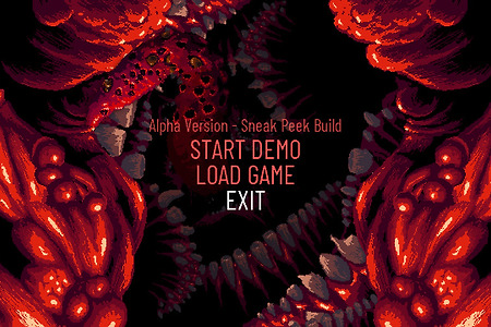 촉수 괴물의 역호러 2D 액션 게임 캐리언 기간 한정 무료 체험판 PC(스팀) 출시