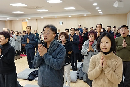 2018년 광주법회