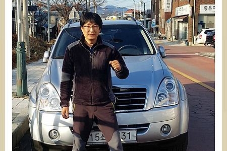 #옥천중고차 #슈퍼렉스턴4륜 구입후기 #렉스턴하부부식 #4륜구동작동여부