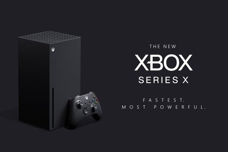 MS, 차세대 엑스박스 콘솔기기 Xbox Series X 및 헬블레이드 2 발표