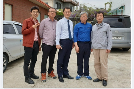 함양중고차, 에어로타운구입, 복음의진보,, 노인대학