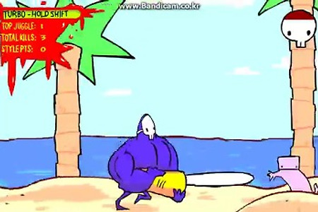 아빠와나 게임하기 아빠편