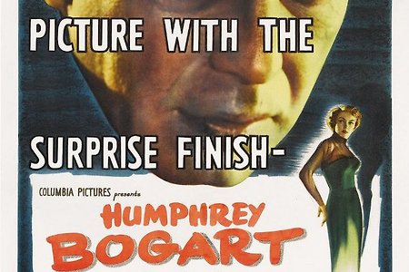 밤과 도시의 이중적 성격  - <고독한 영혼>(니콜라스 레이)