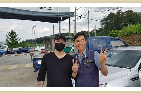 [K5 LPI 판매][세종] 믿고 맡길 수 있는 즐거운자동차 #행복배달원 박부장입니다