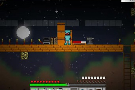 마인블럭스1.28 게임하기 - Mine Blocks 1.28 GAME
