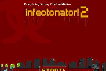 좀비바이러스게임 Infectonator 2