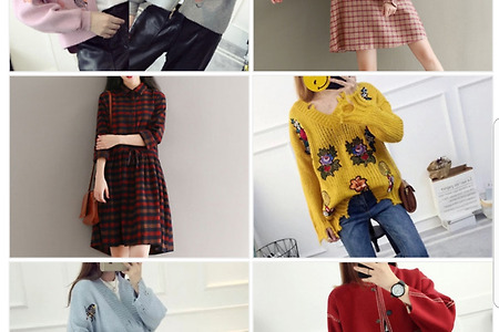 그녀들의 트렌디를 말하다. 모노블랑.