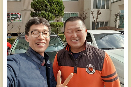 [대전 중고차 에쿠스 매입] "김 사장님의 거침없는 러브콜~"