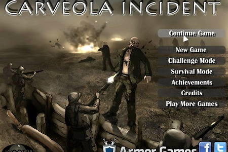 좀비디펜스게임 (Carveola Incident)