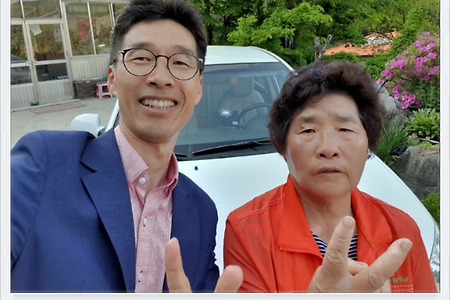 공주중고차, 아반떼HD구입, 중고차알선대행, 요양보호사