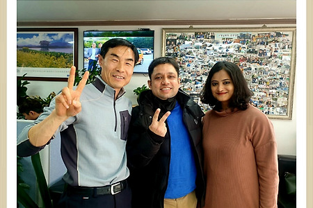 #외국인중고차 #인도중고차 #국방대학원 근무 차량 #투싼구입 #해외중고차 #수출중고차