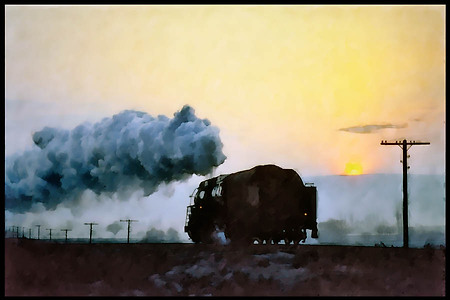 증기기관차ㆍSteam Trains