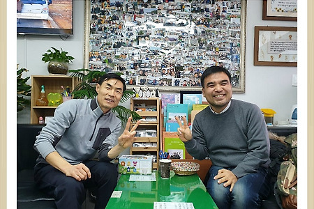 인도에서 오신 선교사님께서 모국을 방문하셔서 뉴모닝을 구입하셨습니다 #해외선교사 중고차 #경차 중고차