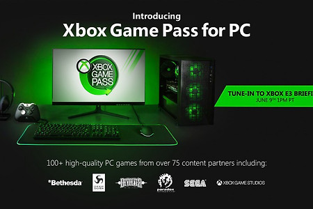 게임 구독 서비스 Xbox 게임 패스, PC 및 스팀으로도 출시