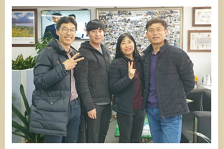 [더뉴카니발 구입] 대전에서 중고차 인터넷 광고를 보고 오신 손님