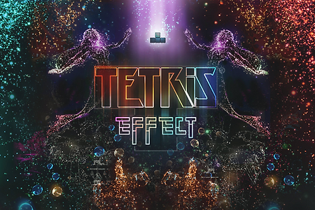 루미네스, REZ 개발자의 신작 테트리스 이펙트 한국어판 PC(에픽스토어) 국내 출시