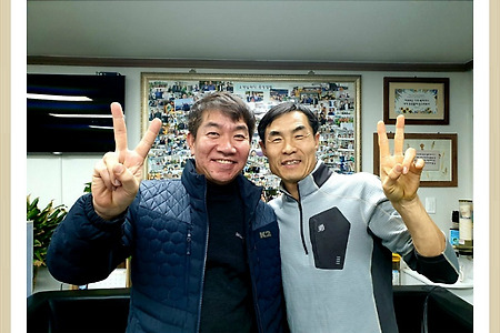 [더뉴아반떼 중고] 행복부동산을 운영하시는 처형 소개로 더뉴아반떼를 구입하신 고객님