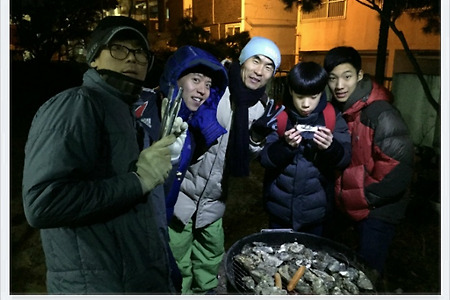 석화구이, 거제도, 네비게이토, 즐거운자동차.