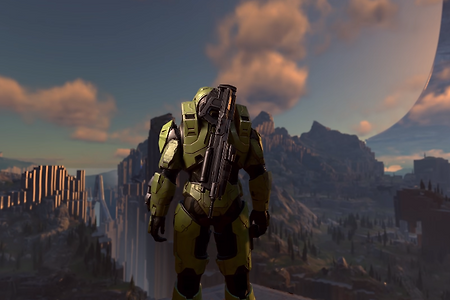 헤일로 인피니트, 신규 캠페인 게임 플레이 공개 & PC(스팀)으로도 출시