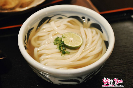 일본 사누키우동, 사누끼 뜻이 뭘까요?