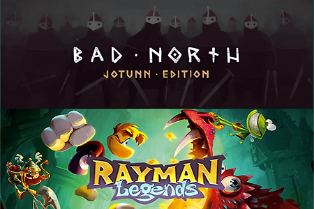 에픽 스토어에서 로그라이트 RTS  Bad North 한국어판 무료 배포 중, 다음 주는 레이맨 레전드