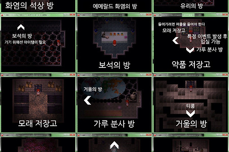 The Sand Man 공략