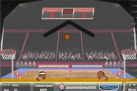 대두농구 게임하기 2022