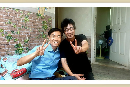 [뉴코란도밴290 판매][충남 금산] 고향 친구가 맡겨준 뉴코란도 구입, 점검부터 탁송까지