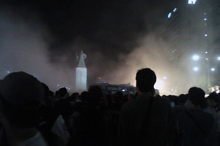 2008년 6월 1일 촛불집회 후기