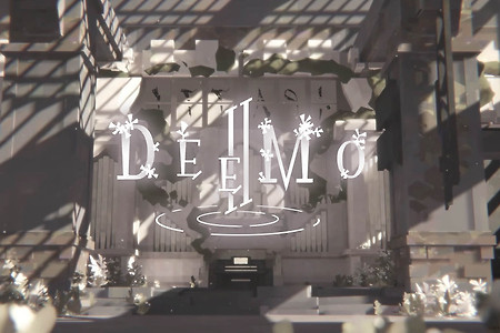 레이아크, 리듬 게임 디모(DEEMO) 2 발표. 티저 트레일러 및 공식 홈페이지 공개