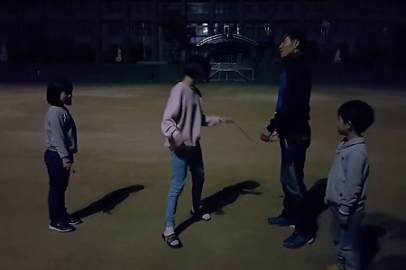 용전초등학교줄넘기, 아이들과함께 줄넘기놀이, 아이들과 함께 하는 즐거움,