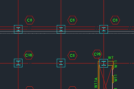 [REVIT]주심도 제작 API