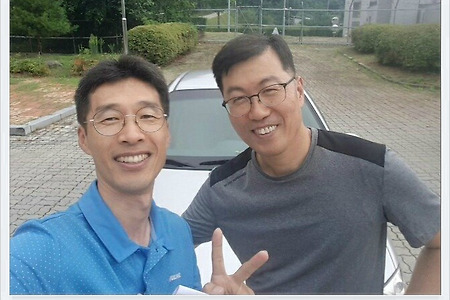 청주중고차, 뉴쎄라토구입, 아름다운인격, 삶의모습
