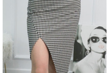 그녀들의 트렌디를 말하다. 모노블랑.