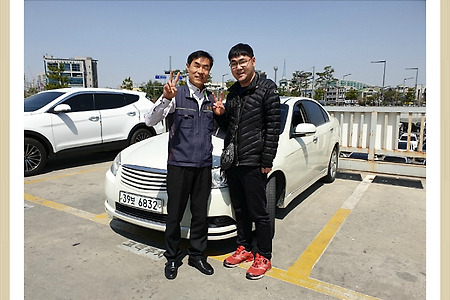 #중고차수출  #토스카수출 #국위선양