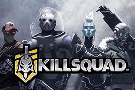 액션 RPG 게임 킬스쿼드(Killsquad) Steam 얼리 엑세스 출시