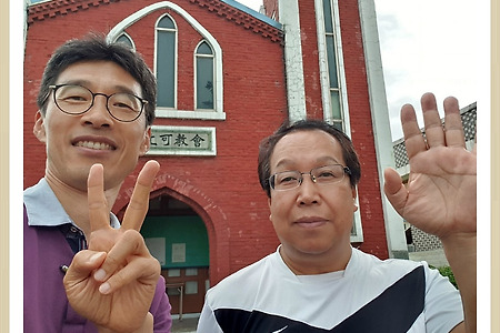 [스파크 중고차 판매][충남 보은] " 차 한 대 끌어다 주세요. "